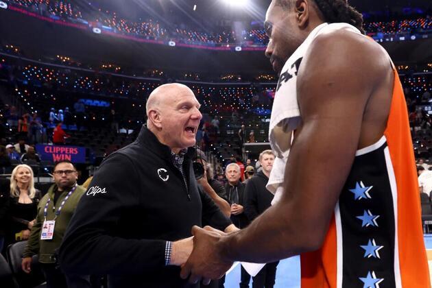 NBA probe of Steve Ballmer, Clippers nears end with Sanberg sentencing
