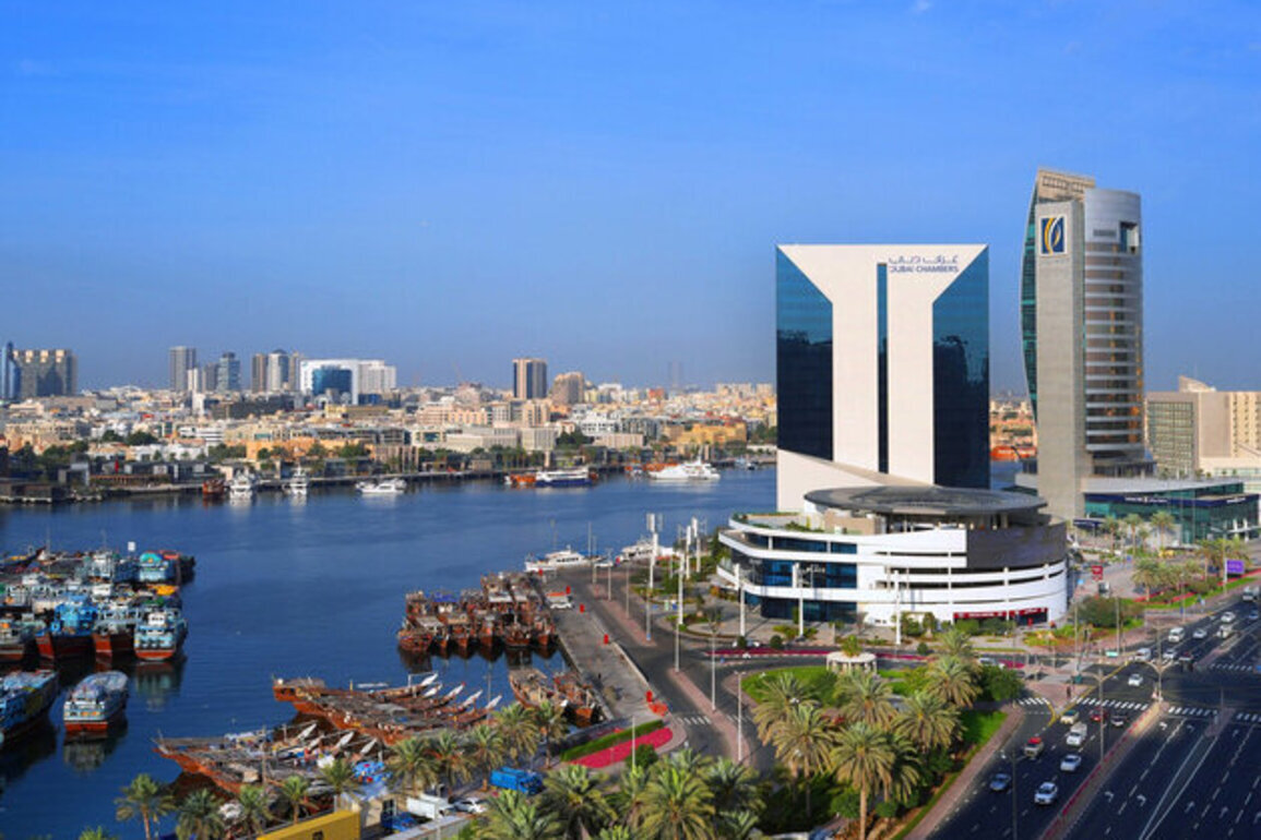 Dubai Delivery Business Group: Dubai stands as global benchmark for efficiency in transport, logistics