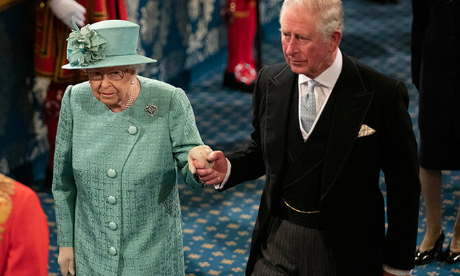 Prince Charles tests positive for coronavirus Prince Charles tests positive for coronavirus