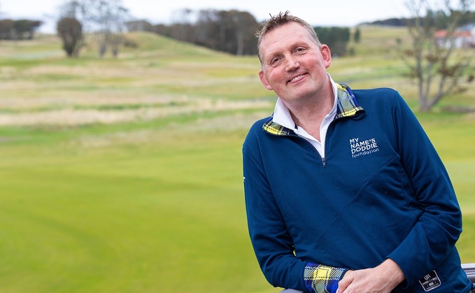 Doddie Weir says hope is key for those suffering with motor neurone disease