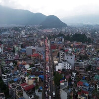 Normalcy returns to Nepal post protests, traffic restored