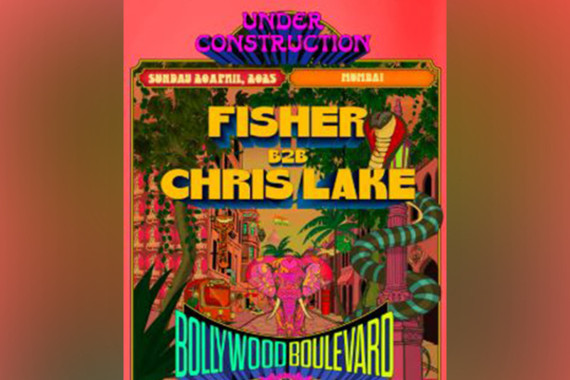 Global artists Fisher, Chris Lake to perform in Mumbai