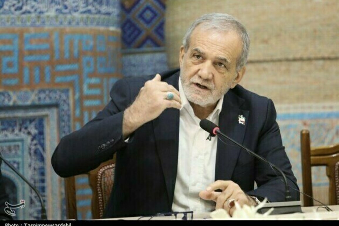 Pezeshkian: Islamic Unity Only Path to Stop Zionist Aggression