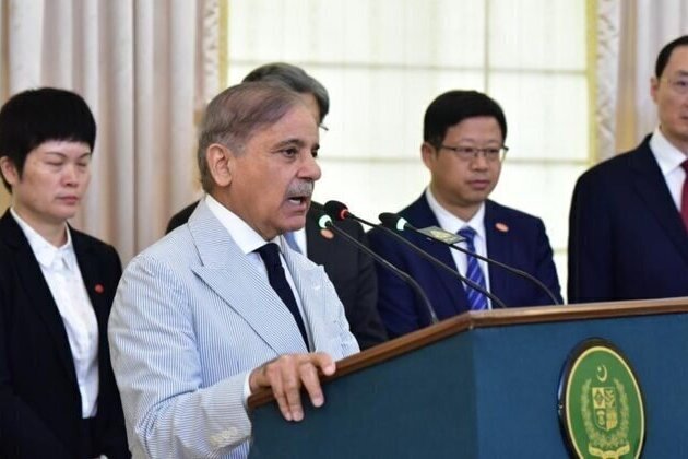 PM Sharif Heads To China As Pakistan Steps Up Iran Mediation Efforts