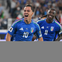 (SP)ITALY-BERGAMO-FOOTBALL-FIFA WORLD CUP QUALIFIERS-ITALY VS ESTONIA