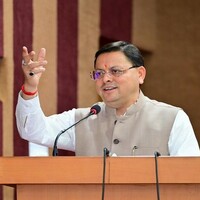 CM Dhami announces training centre for retired soldiers in Uttarakhand; increases ex-gratia to Rs 50 lakhs for fallen soldiers' families