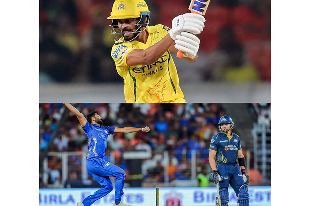 IPL 2026: Gaikwad-Bumrah match-up at heart of MI-CSK clash, can Rutu gain back his form?