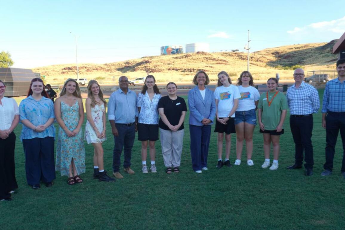 Youth Week kicks off in Karratha