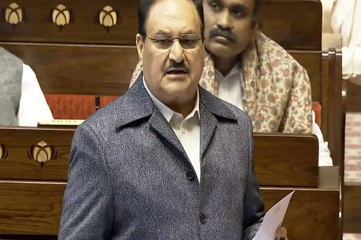 "Indifference, neglect": JP Nadda holds Nehru responsible for not selecting Vande Mataram as national anthem