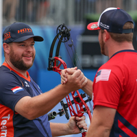 (SP)CHINA-CHENGDU-THE WORLD GAMES 2025-ARCHERY-MEN'S COMPOUND (CN)
