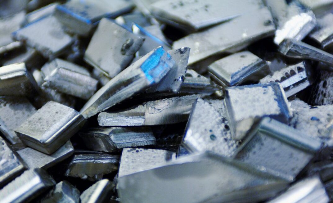  Níiquel refinado da Glencore/Divulgação