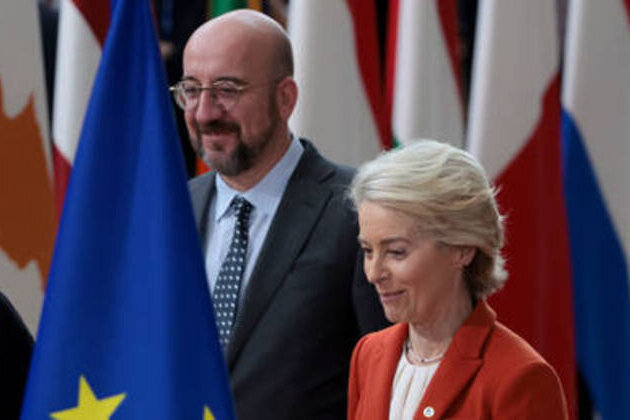 Von der Leyen 'super authoritarian' - ex-European Council chief