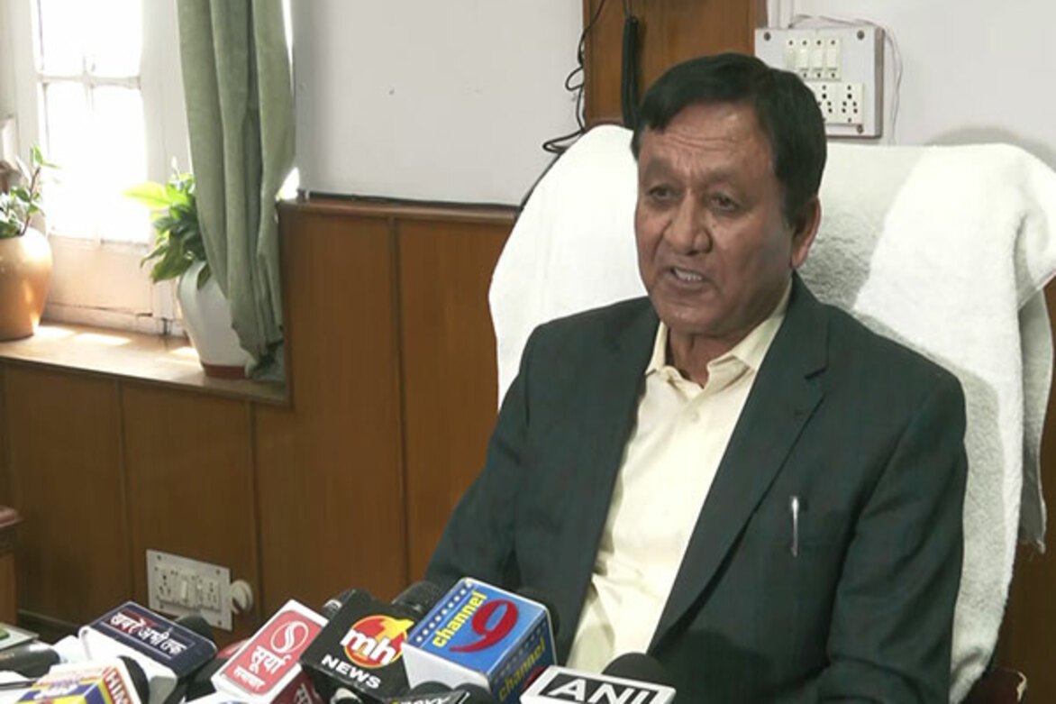 Himachal Pradesh fully prepared for internal security; no tension on China border: Jagat Singh Negi