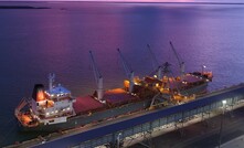 The deepwater Darwin port is a key component of the NT's mineral growth plans.