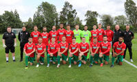 Coventry United gets further support from Graham with new sponsorship