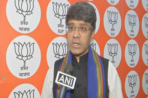 "For Congress it's a prejudiced political tool for exploiting deprived sections": BJP's CR Kesavan on caste census