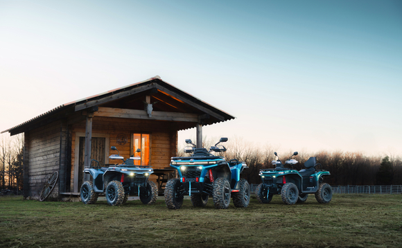 First Drive: Can CFMOTO's new ATV range win over British farmers?