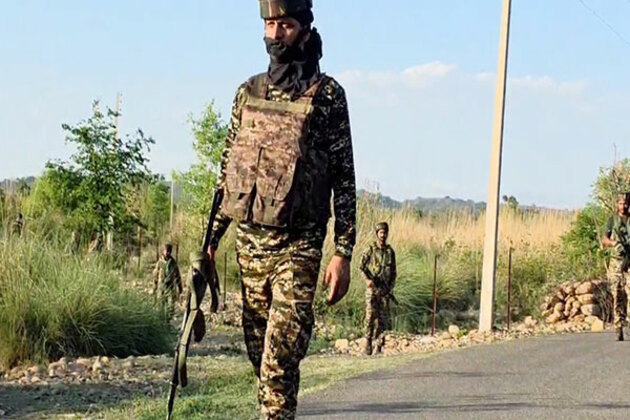 Intense counter-terror ops underway in various parts of J-K