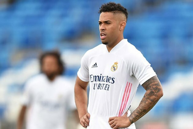 Mariano Diaz bids farewell to Real Madrid after 11 years