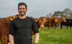 Fresh perspective from young farmer takes mixed family farm into new era