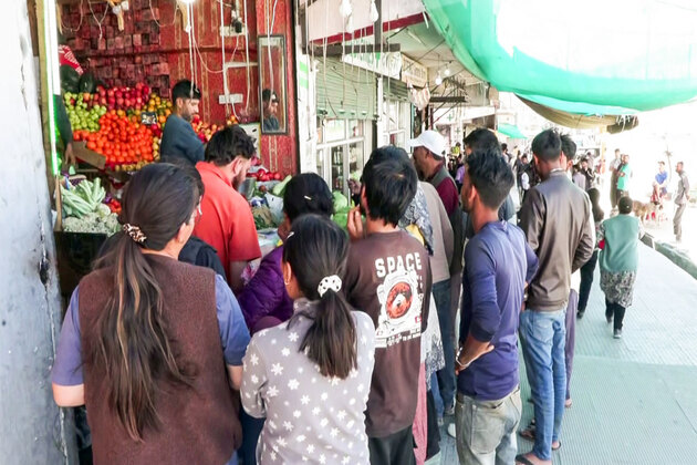 Curfew relaxed in Leh, markets open after shutdown, residents relieved