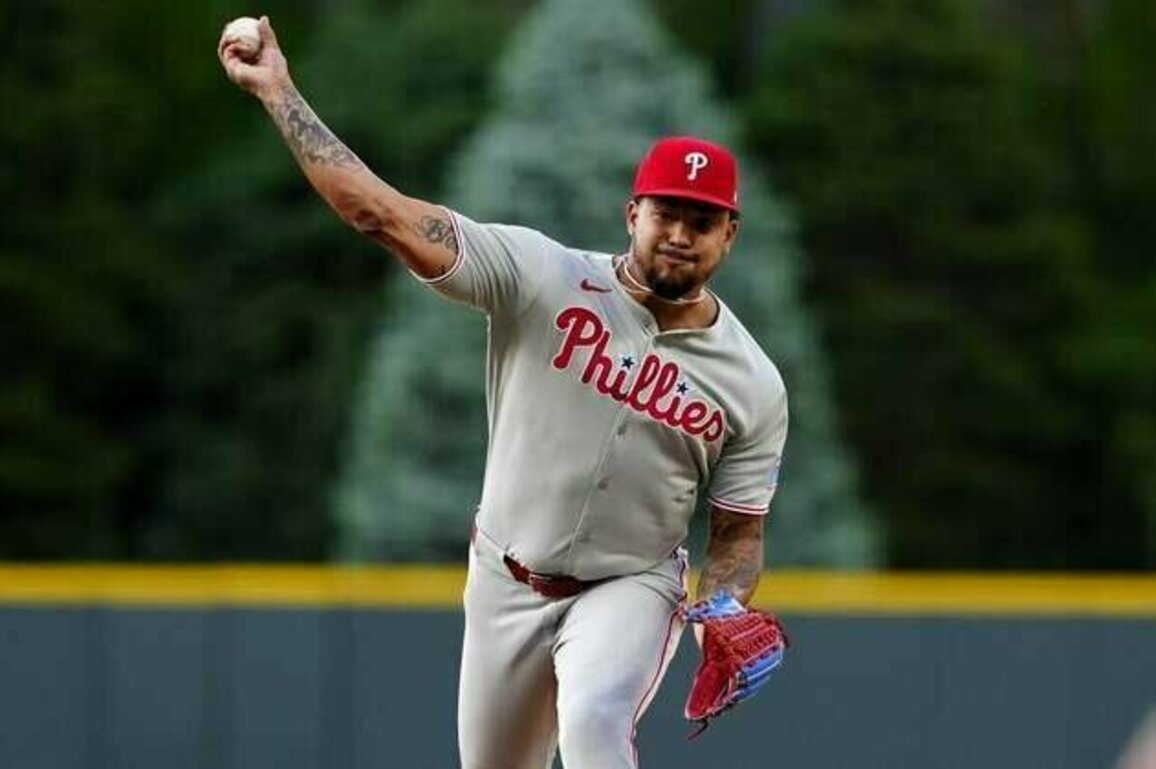 Brewers, arriving in Philadelphia, look to extend win streak to 5