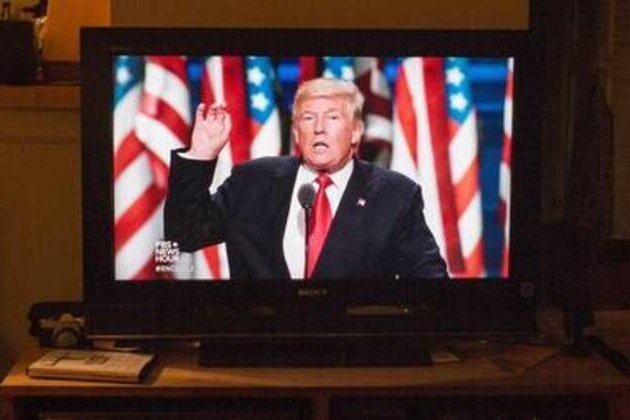 UK teacher 'likened to terrorist' for showing students Trump videos - Telegraph