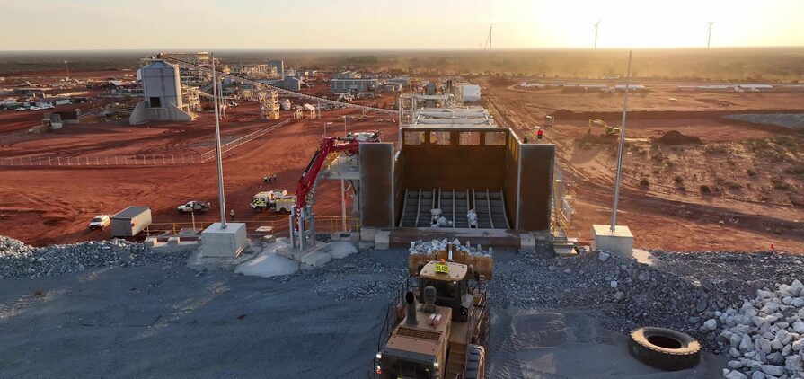 Lithium prices have plunged some 90% over the last two and a half years.