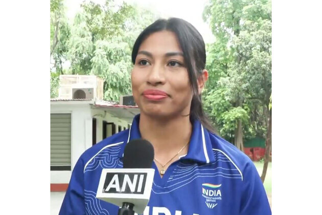 "Want to change colour of medal": Indian boxer Lovlina Borgohain sets Asian Games gold target after CWG silver