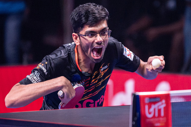 UTT Season 7: Reigning champions U Mumba TT face two-time champions Dempo Goa Challengers in blockbuster opener