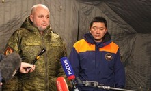  Sergei Tsivilev, governor of the Kemerovo Oblast, said 11 miners are still in hospital - 10 with poisoning, 1 with a “traumatic brain injury.”