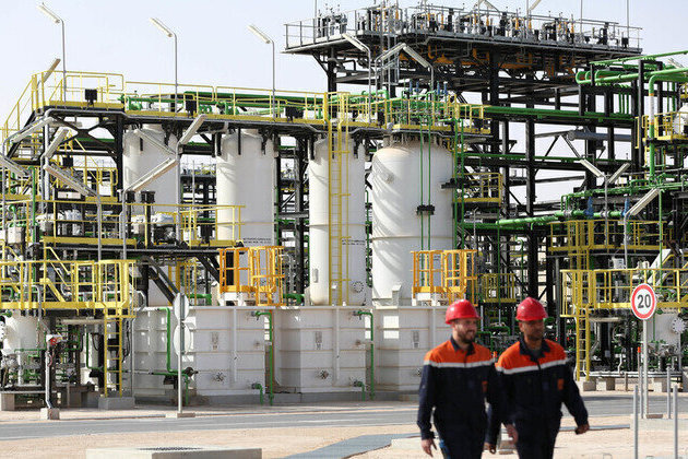 The great gas race: Who is holding the keys to Europes energy future