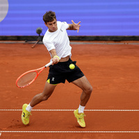 (SP)ROMANIA-BUCHAREST-TENNIS-ATP 250-TIRIAC OPEN-FINAL