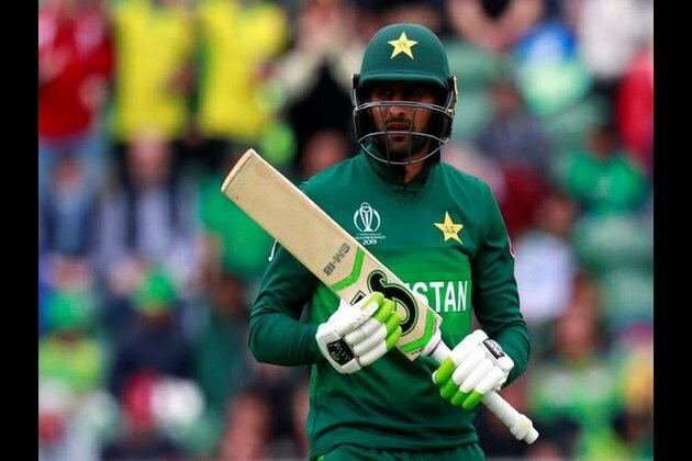 Not thinking about T20I World Cup: Shoaib Malik