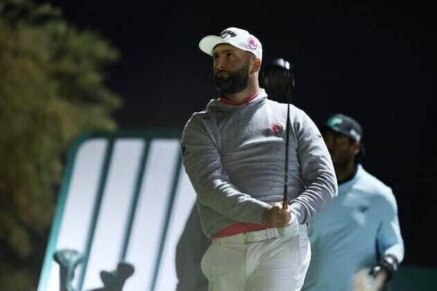 Jon Rahm's driving distance could be key at LIV Golf South Africa