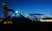 Peabody Energy's North Goonyella mine in Queensland. 