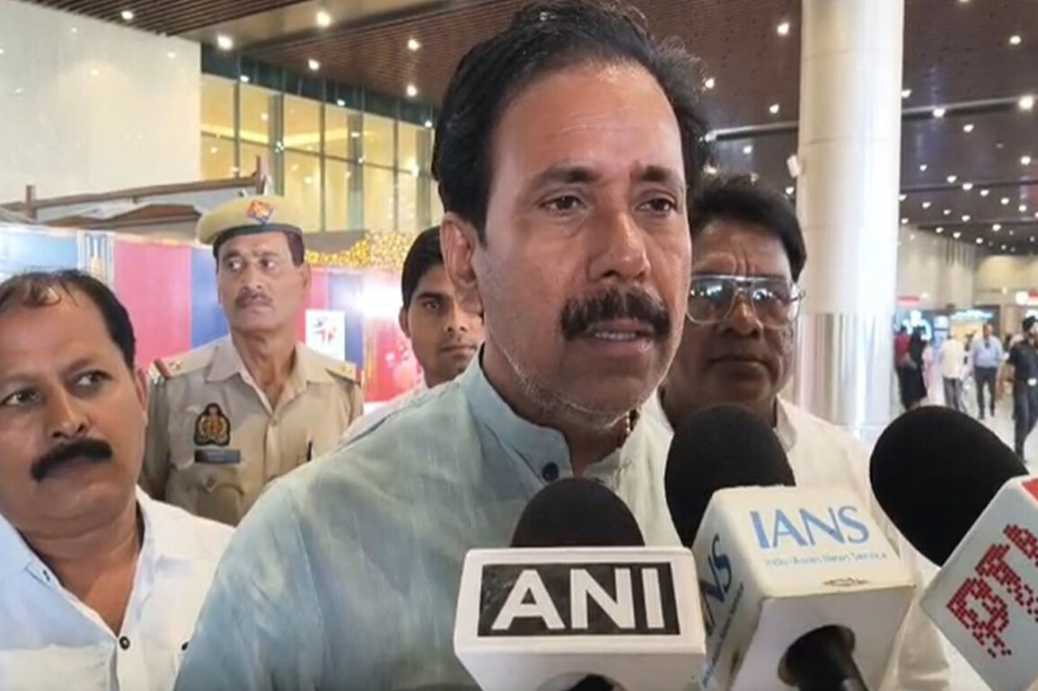 UP Council of Ministers was incomplete, vacant quota seats expected to be allocated today: Minister Anil Rajbhar
