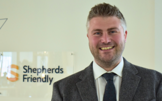 Chief change officer appointed at Shepherds Friendly