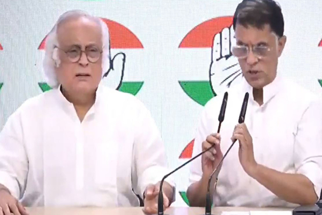 Congress question BJP's ties with countries supporting Pakistan after Pahalgam attack