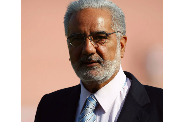 BCCI mourns the passing of former President I.S. Bindra