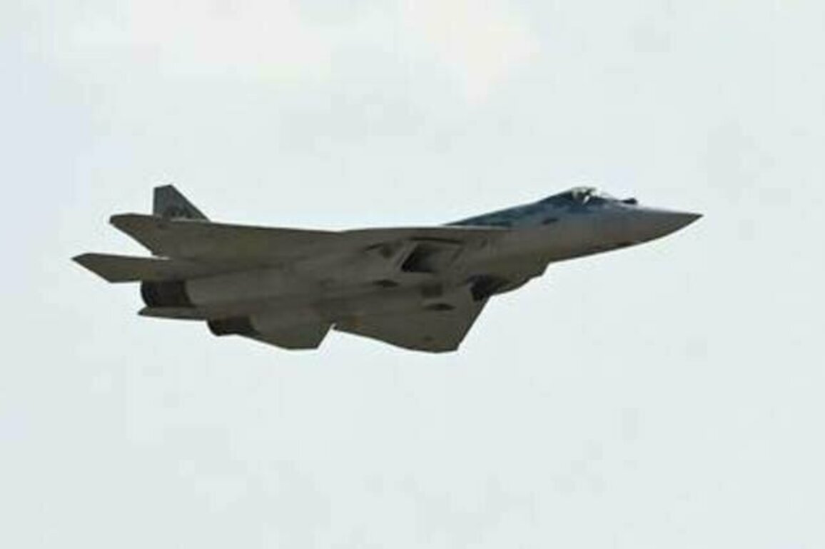 India looking to produce Russian Su-57 fighter - media