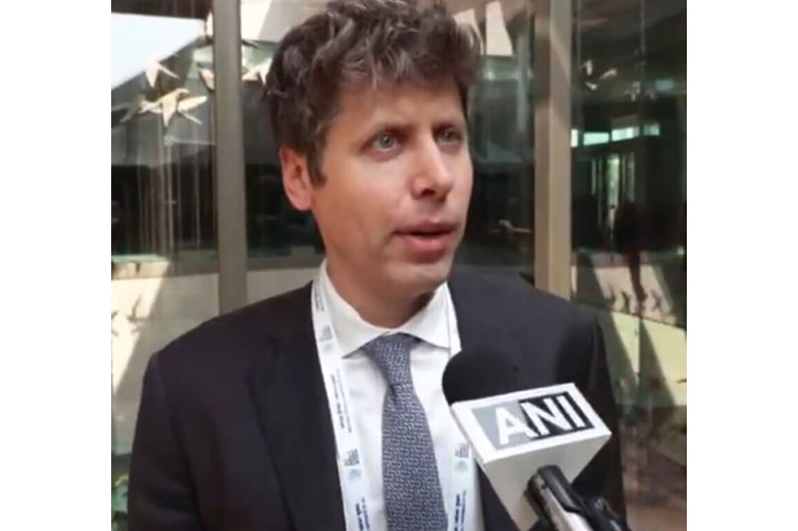 AI Summit 2026: Sam Altman hails India as global AI leader, predicts "new and better" jobs