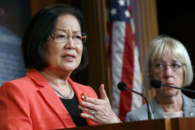 Democrats Push Trump Administration on Immigration Oversight