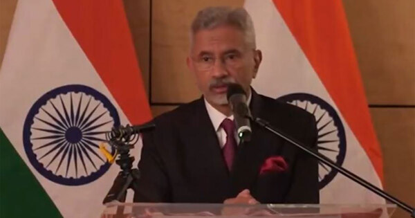 "Concerned at developments in Venzuela": EAM Jaishankar says India wants well being of Venezuelans