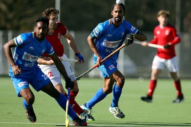 India's FIH Pro League games in Europe postponed