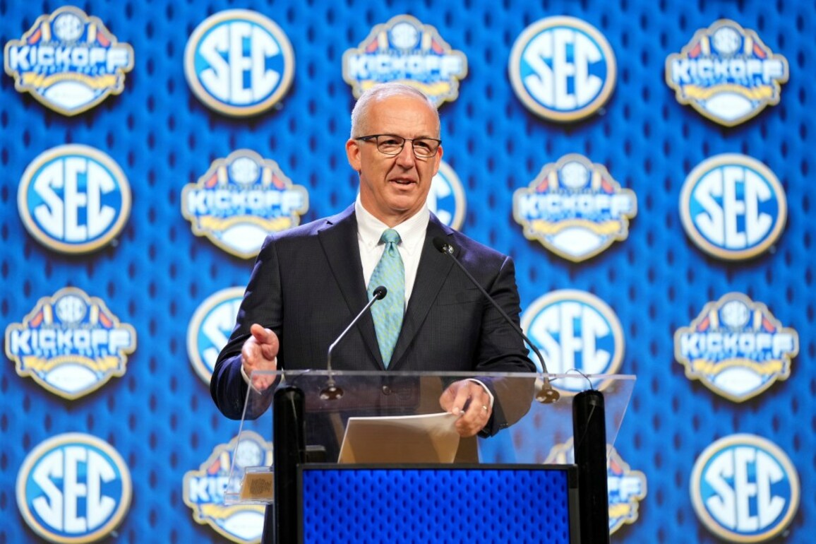 College Sports Commission touts 'NIL Go', but will it stop the cheating&quest;