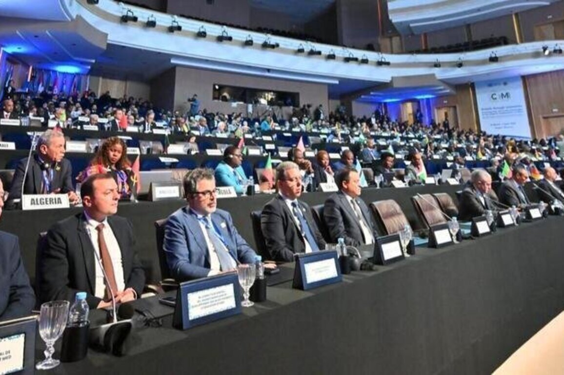 In Tangier, African finance ministers close 58th session with call to turn innovation into economic transformation