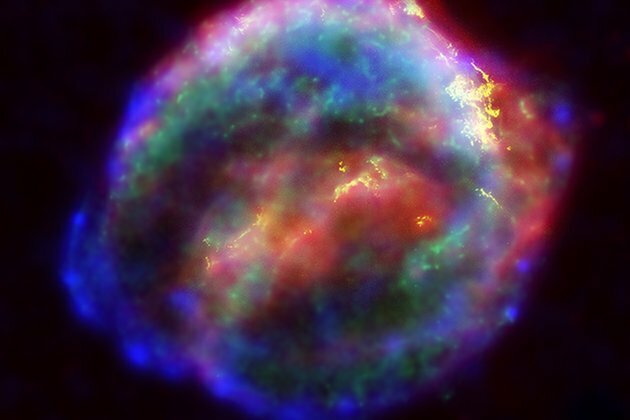 Curious Kids: what would happen if the sun exploded