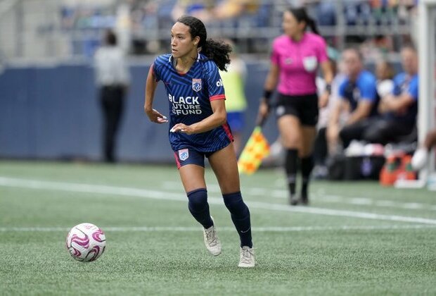 Bay FC pick Alyssa Malonson first in NWSL expansion draft