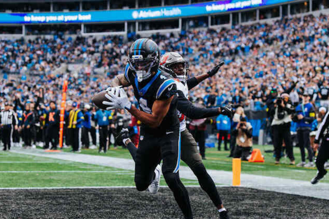 Rapid Reactions: Panthers move a step closer with late win over Bucs
